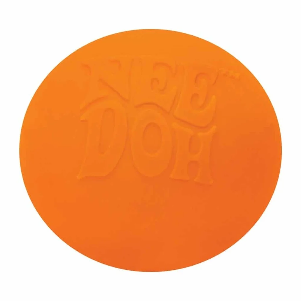 2 Nee Doh Squeeze Sensory Fidget Toys - The Grovey Globe, Color Change & Swirl - Picture 9 of 12